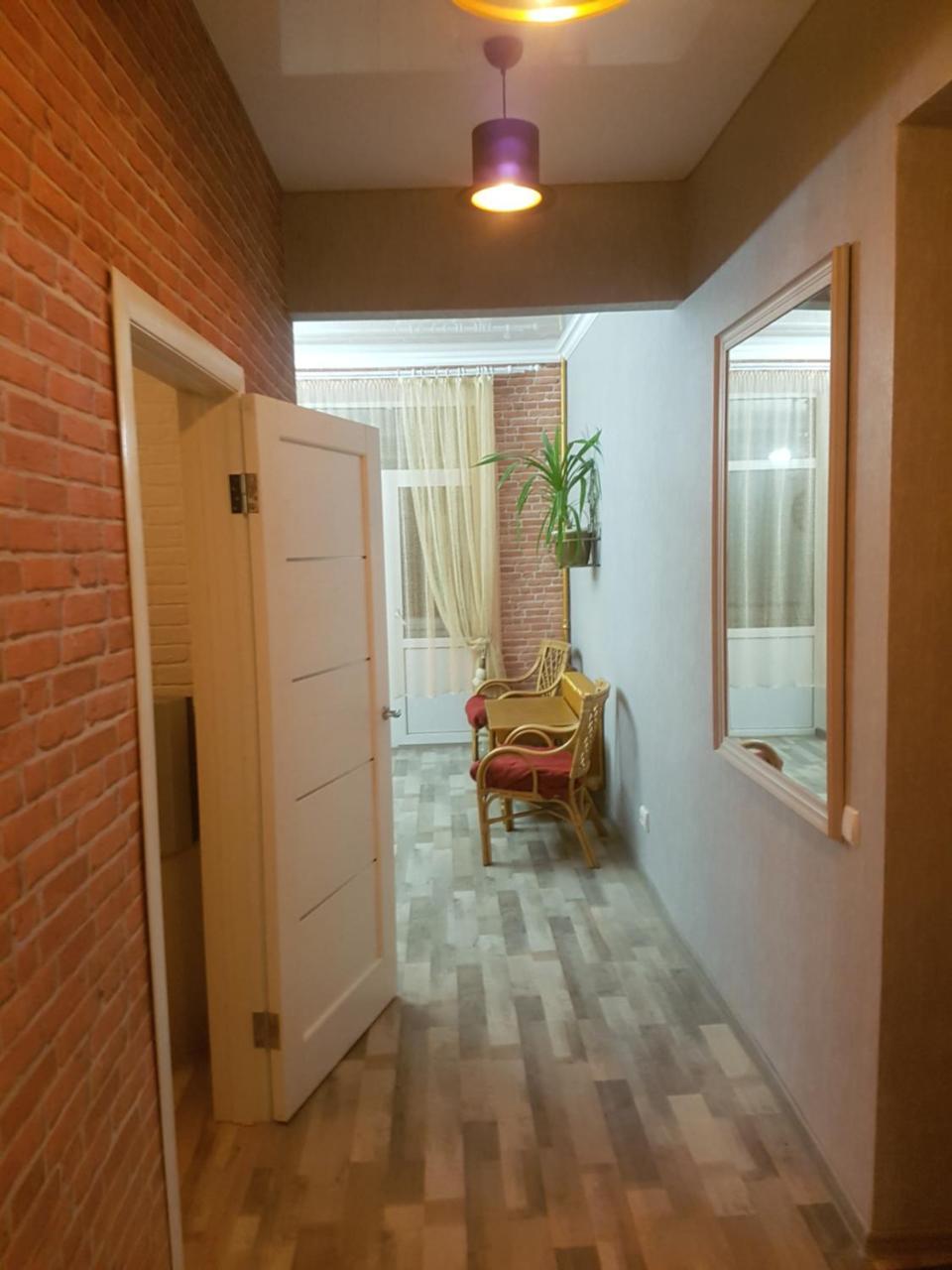 Apartment New York Street Кременчуг Экстерьер фото