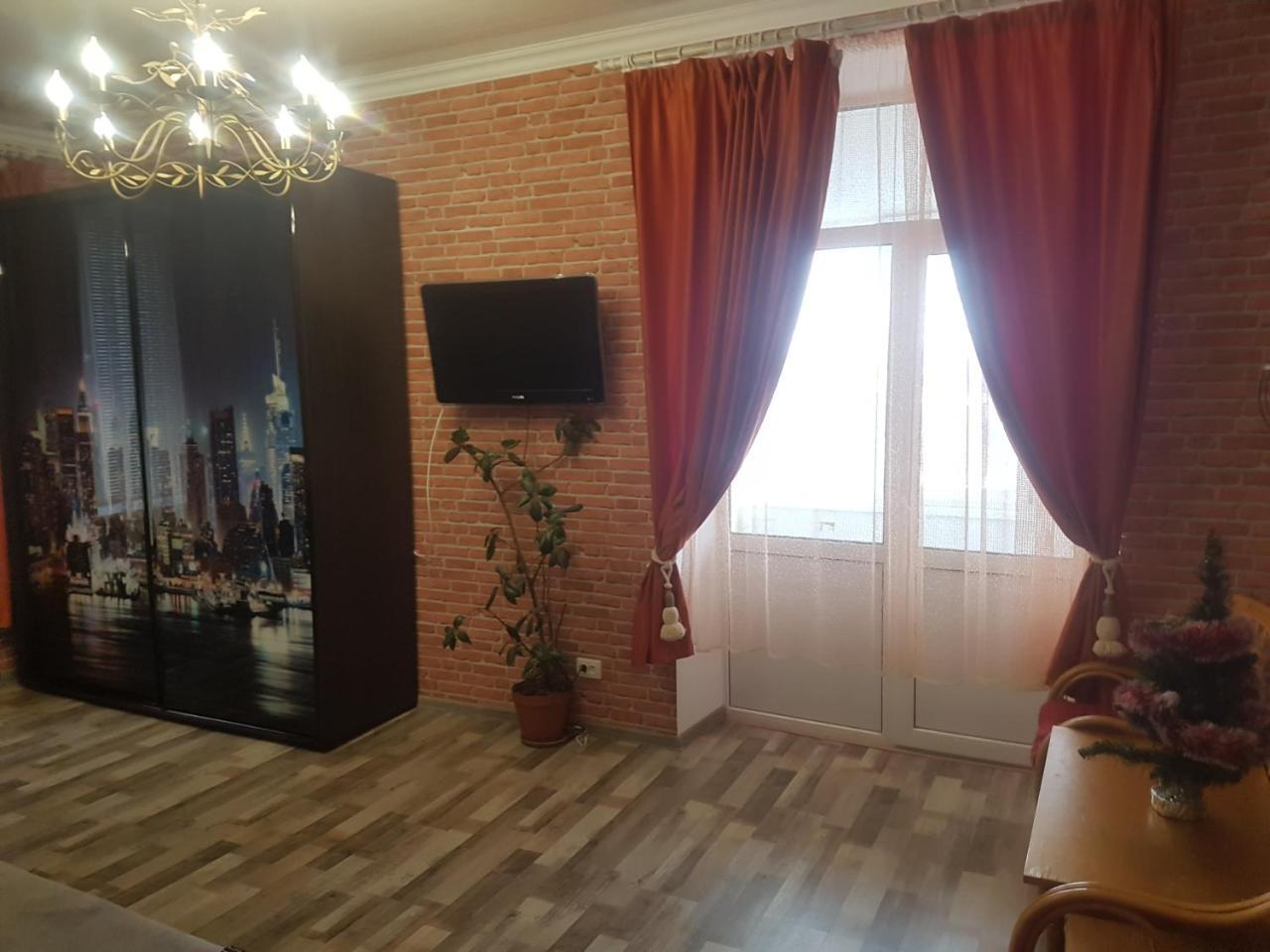 Apartment New York Street Кременчуг Экстерьер фото