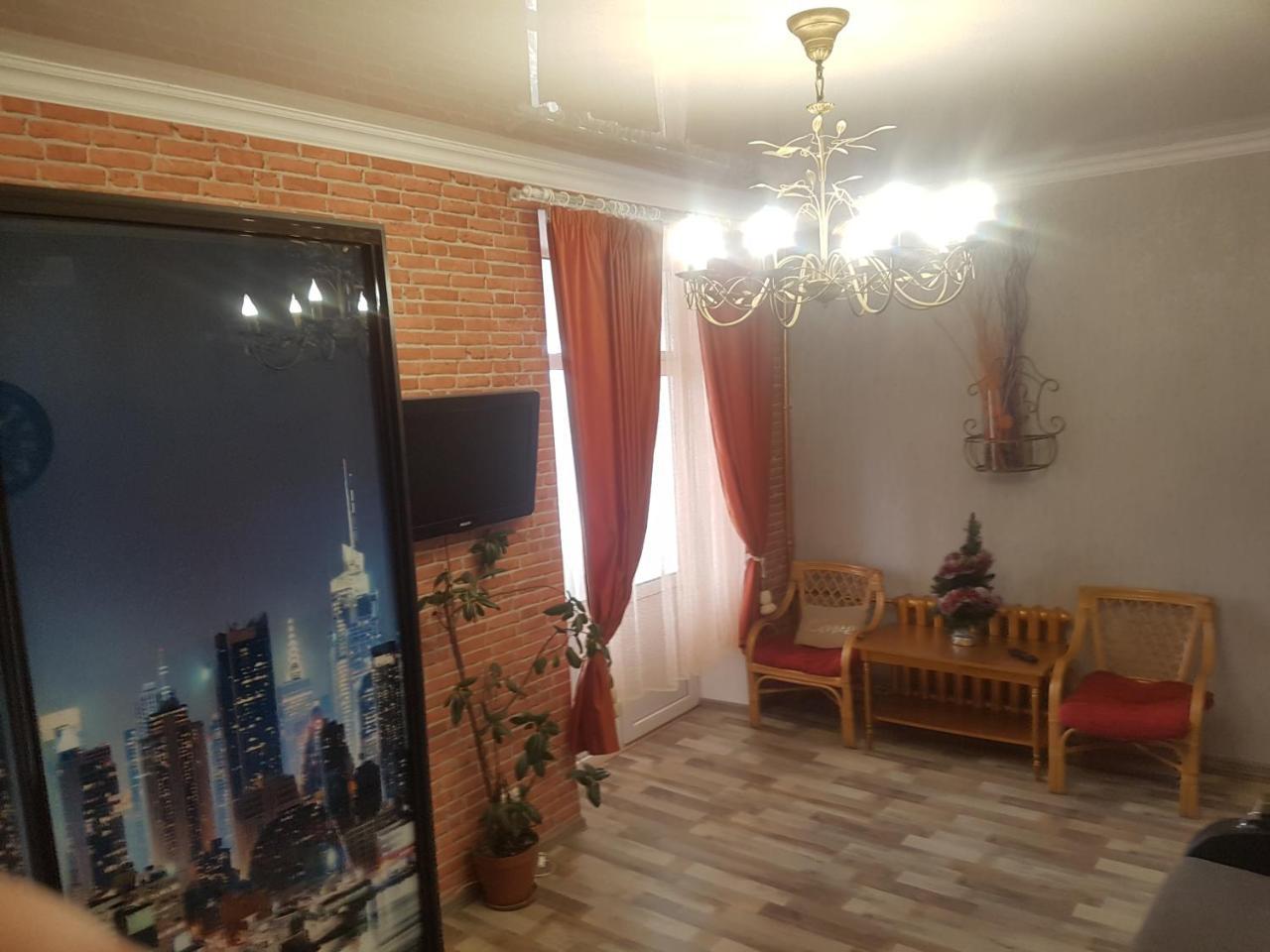 Apartment New York Street Кременчуг Экстерьер фото